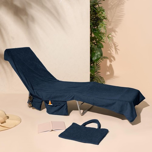 Brentfords sun lounger - sun, towels