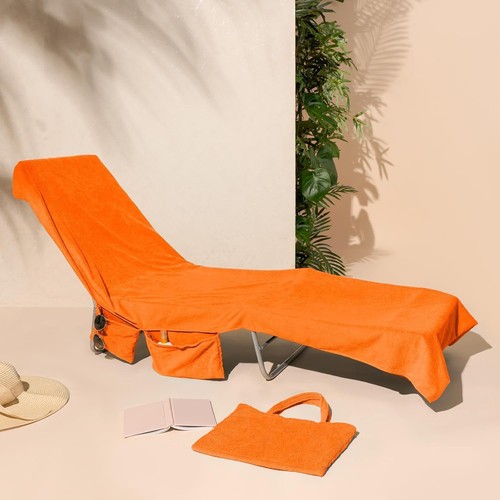 Brentfords sun lounger - lounger, towels