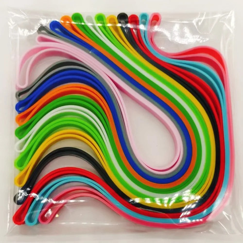 Beach towel bands sunbed - 6-12,