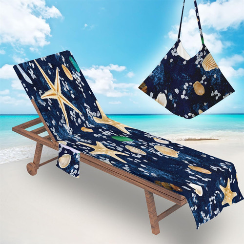 Sun lounger towels - sun,