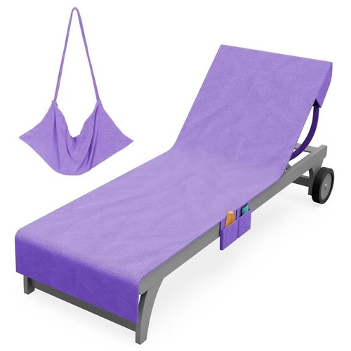 Sun lounger towel - sun, 4