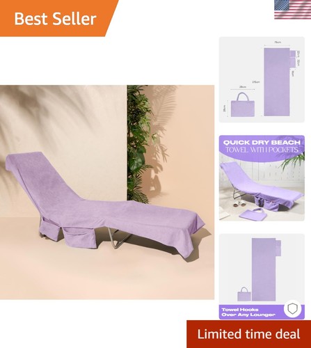 Sun lounger towels with - sun,