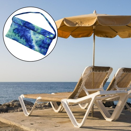Sun lounger beach towel - lounger,