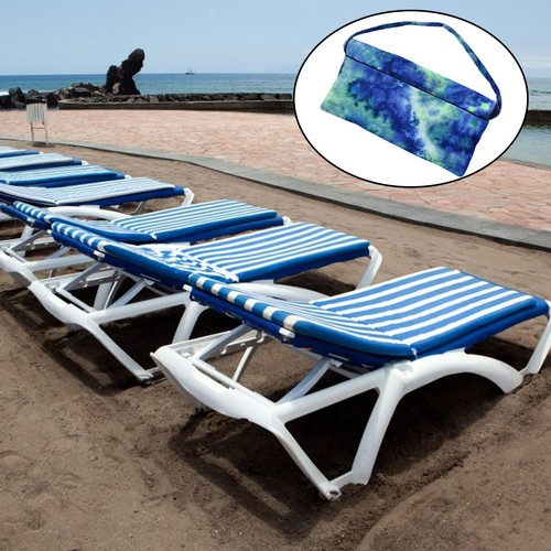 Sun lounger beach towel - lounger,
