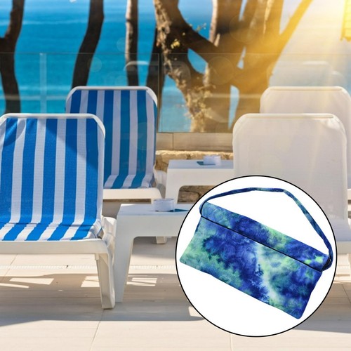 Sun lounger beach - lounger, towel